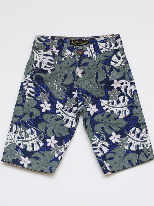 Chino Shorts - tropical