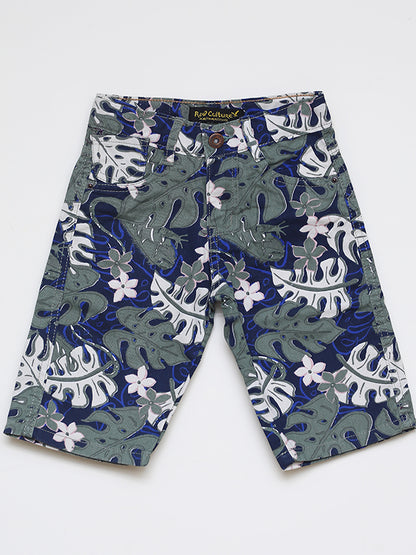 Chino Shorts - tropical