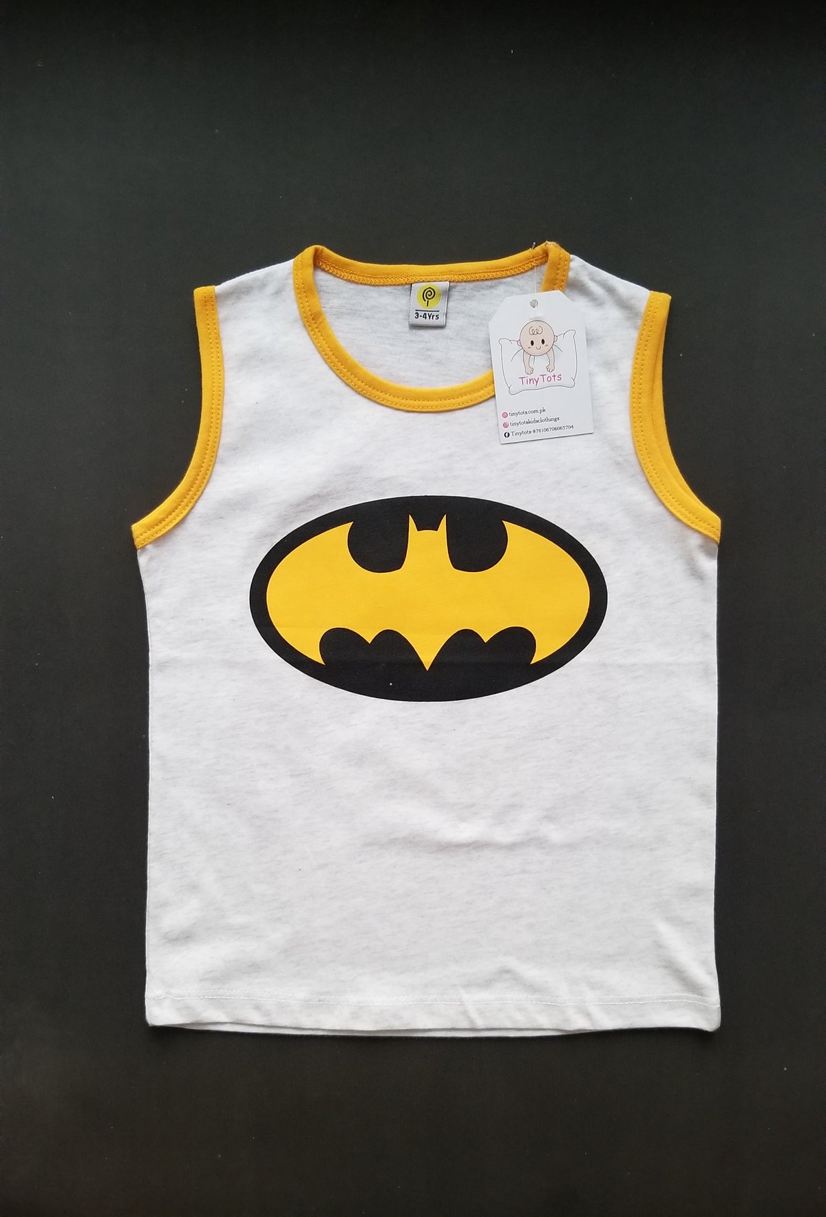 Batman Boys sando