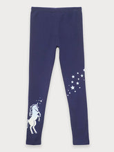 Load image into Gallery viewer, Unicorn Printed girls tights

