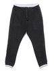 Zara Black Pjs with Grey Edges