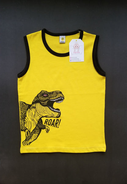 Roar Yellow Sando