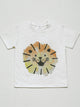 ZARA Lion graphic Tee