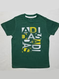 Adidas boy graphic Tee