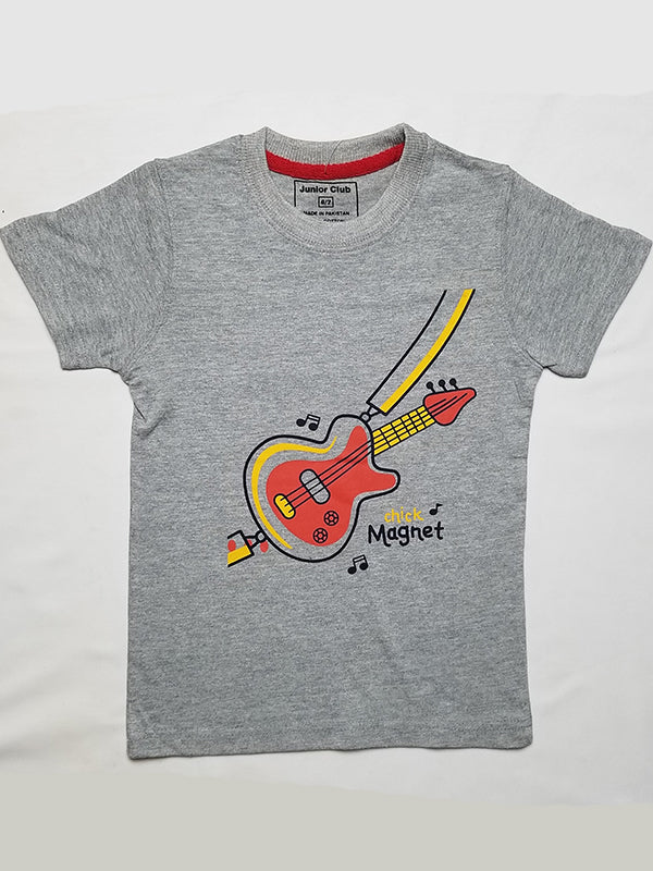 Chic Magnet boy graphic Tee