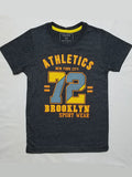 Athletic new york city boys tee