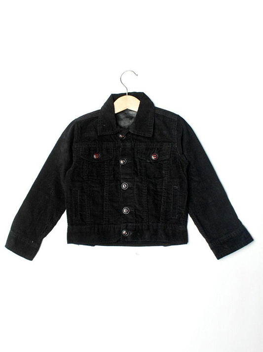Black Cordry Jacket
