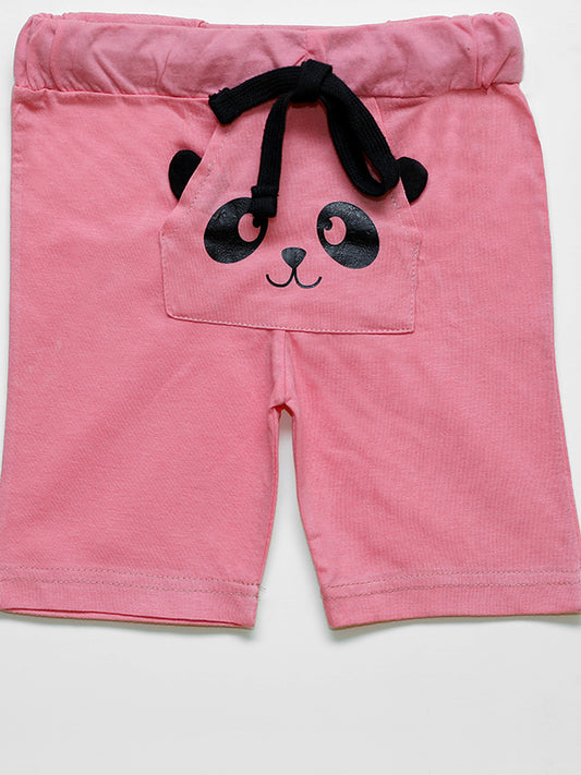 MANGO cotton short - Camel