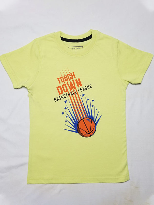 Baseball League boys Tee