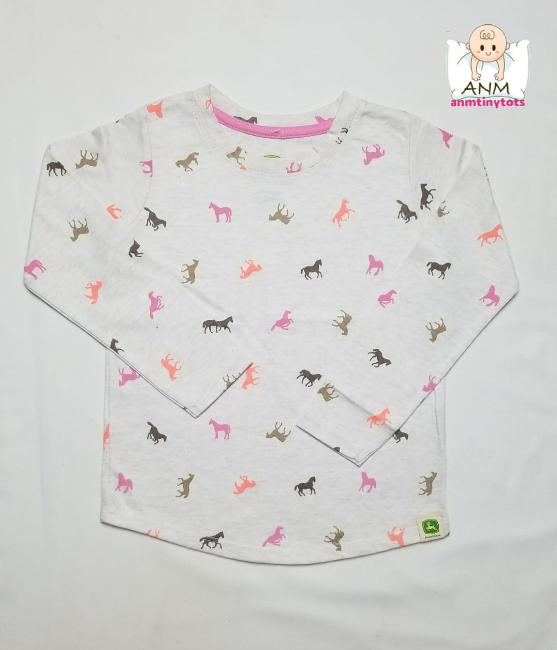 John Deree Mini Unicorns full sleeves