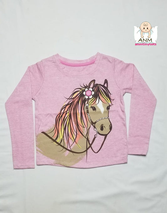 John Deree Big Unicorn Full Sleeves