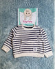 Infants Hello Its Me -Front Pocket Double Fleece Shirt