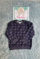 Infants Anchor Double Fleece Sweat Shirt