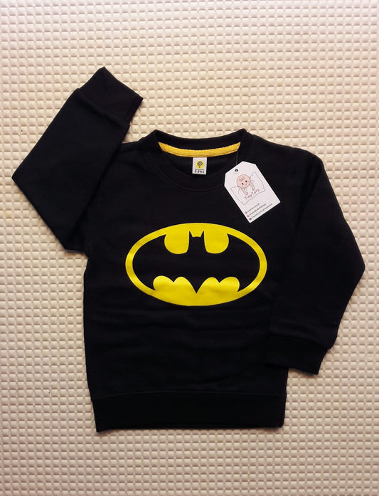 Batman Fleece Sweat Shirt