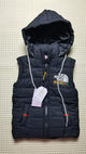 Sleeveless Puffer Jacket