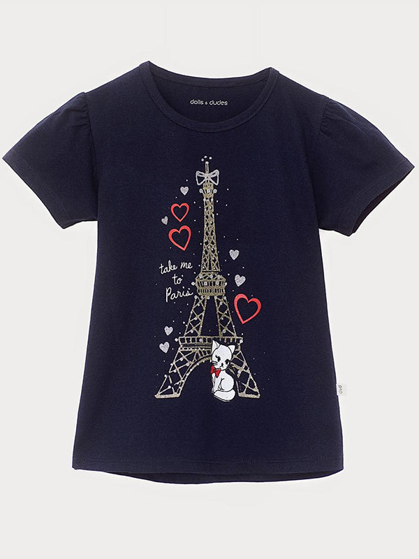 Take Me To Paris Tee