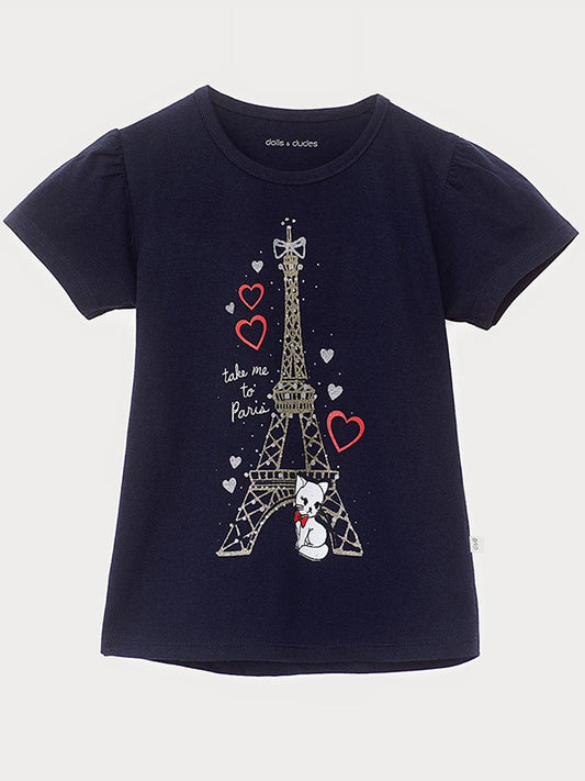 Take Me To Paris Tee