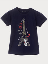 Load image into Gallery viewer, Take Me To Paris Tee

