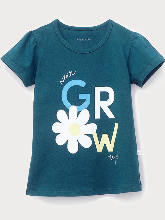 Never Grow Up Tee