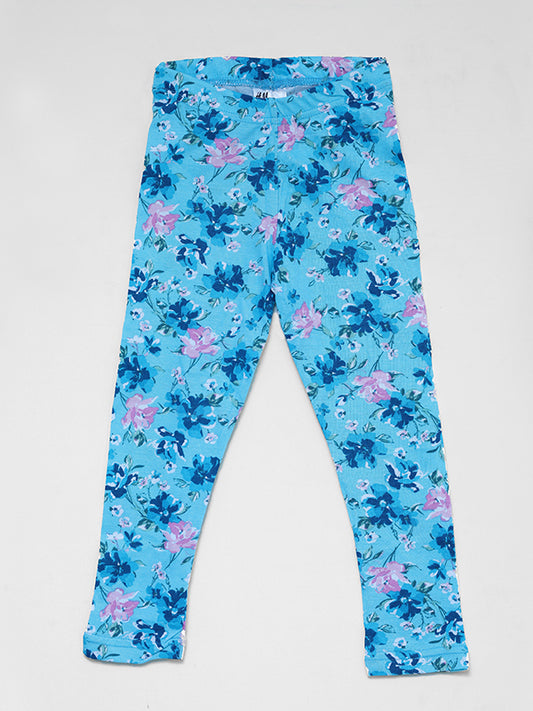 H&M ferozi Winter Legging